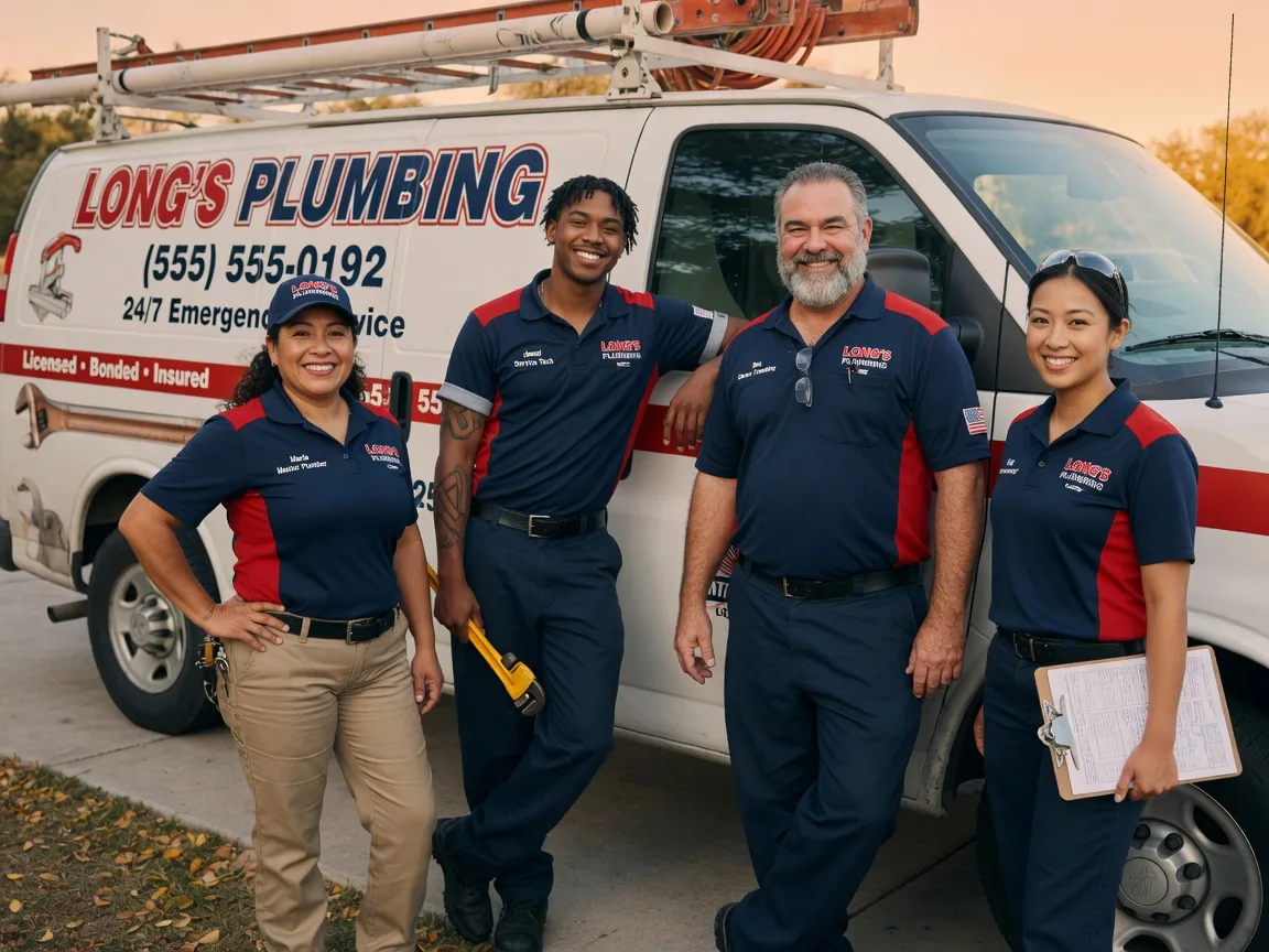Leak Detection company in Talbotton, GA